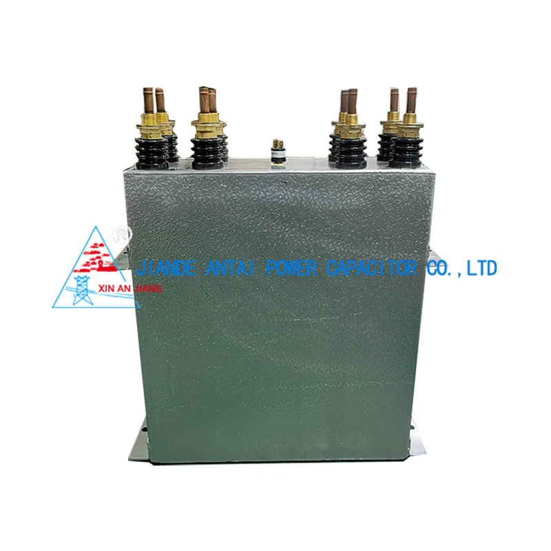 1200Hz বৈদ্যুতিক ইন্ডাকশন গলে যাওয়া চুল্লি পাওয়ার ক্যাপাসিটার