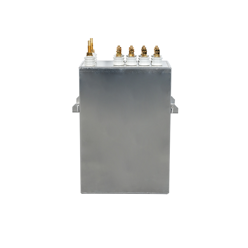 র‌্যাম 1250v 3000kvar 1000Hz ইলেটিক হিটিং ক্যাপাসিটার