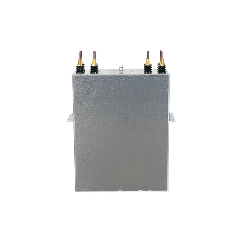 3.0KV 8400KVAR 700Hz র‌্যাম ইন্ডাকশন হিটিং এবং গলিত ক্যাপাসিটারগুলি