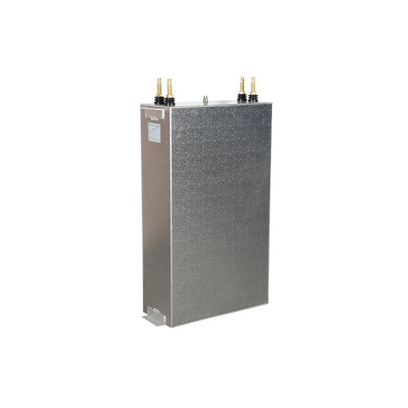 4.0KV 600Hz ইন্ডাকশন চুল্লি জল শীতল ক্যাপাসিটার
